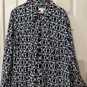 Women’s CJ Banks dressy or sporty jacket